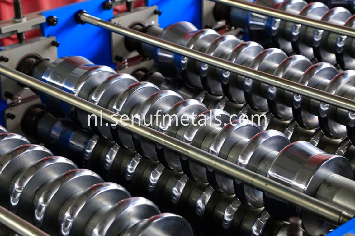 18-76.2-762 corrugated rollers